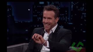 Ryan Reynolds interview by Hugh Jackman | Deadpool 3