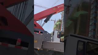 CONELE pump truck working video