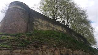 Military Geography: Nottingham Castle