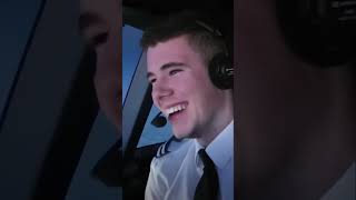 Flying into the Night: Ryan's First Solo Landing