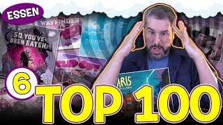 Top 100 Essen 2019 Board Games | #51-60