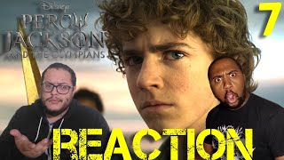 Percy Jackson and the Olympians: Episode 7 Reaction & Review