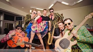 Группа Стиляги Бэнд - Dirty boogie