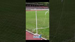 ESTADIO DE XOCHIMILCO "VALENTÍN GONZALEZ"