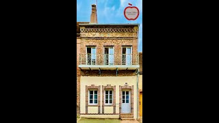 MAISON DE BOURG DANS VILLAGE DE CHARME - A L'OREE DU PERCHE - 1H15 DE PARIS