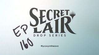 Mycosynthwave - Secret Lair Sunday 160