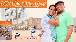 What Men Want | Part 2 | SEX | South African YouTube Couple