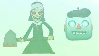 Learn How to Draw EVIL NUN - True Artist Techniques - Drawing with Keplerians