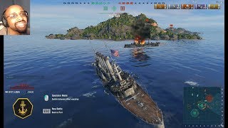 World Of Warships Ep 4