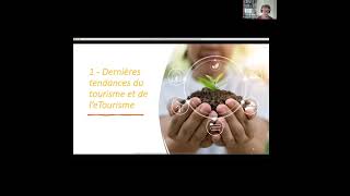 [Webinaire] Académie eTourisme - Programme de formation 2023-2024