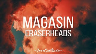 MAGASIN | ERASERHEADS | LYRIC VIDEO #jesscentavos #magasin #eraserheads