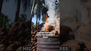 How Coconuts Are Turned Into Fuel | #viral #explore #coconut #fuel #world #knowledge #whatsapp #what