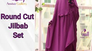 At a glance  -- Our Jilbab Collection