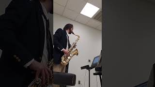 Feels So Good - Tenor Sax