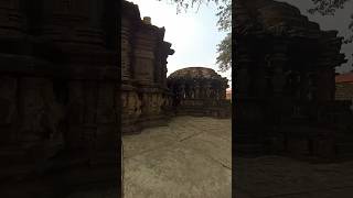 Amazing ancient engineering marvel Kopeshwar temple #shorts #kopeshwar