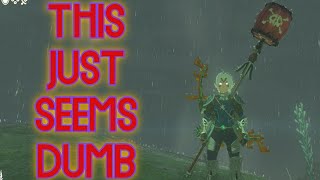 Zelda: TOTK Help Me Out??