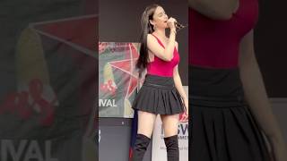 SEXY NI KIM DOMINGO (MADONNA ng BATANG QUIAPO) 🥰 #kimdomingo #batangquiapo #trending