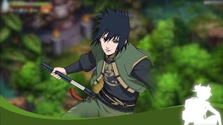 Sasuke Uchiha [New Asian Style] in 2023 - #2 | Sage World Battlefields | Naruto Online EN