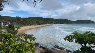 The little things on Kata Noi Beach, Phuket Thailand [4K]