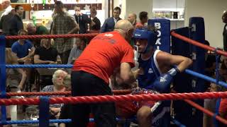 M.Reefer (Boldon) v D.Hill (Bo's Gym)