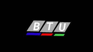 BTU BBC Logo Ident