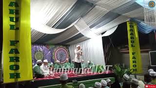 MAULID NABI MUHAMMAD SAW MAJELIS TAKLIM DAARUL FAROH || ALHABIB ABDURRAHMAN BIN AHMAD ASSEGAF