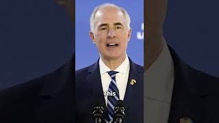 Senator Bob Casey Defends Tim Walz Amid ‘Stolen Valor’ Controversy