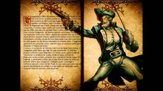 Champion Lore - Gangplank, o Terror dos Sete Mares [PT-BR]