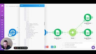 Build an Analytics Dashboard in Google Sheets from Smartlead.ai