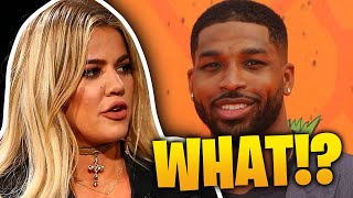 Khloé Kardashian YELLS at Tristan Thompson!