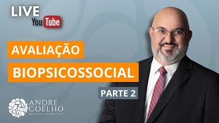 AVALIAÇÃO BIOPSICOSSOCIAL DA DEFICIÊNCIA #pcd #su #monocular