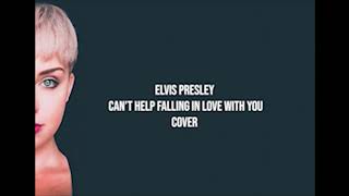 Elvis Presley   can't help falling in love (cover)