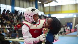 REPORTAGE TAEKWONDO VAL DE MARNE 2019 CLUB VAN THUYNE TKD