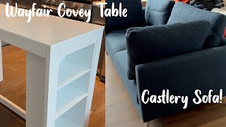 Castlery Sofa Delivery & Unpacking l Ch.5