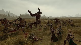 Total War Warhammer 2: Online Battles #15 I ❤ Wardancers