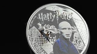 Coins Club Greece HARRY POTTER  Συλλογή Νομισμάτων 2020