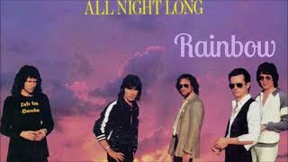 Rainbow ~! " All Night Long " ~🔥🎵~ 1979