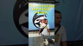 Kolam air masin pajam #music #remix #phonk #edm #carmusic #bass #automobile #fishing #threadfin