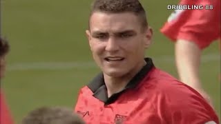 Vinnie Jones vs Everton (Away) - Premier - 07/05/1994