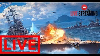 (VIET)[World of Warships Live Steam 37] - Clan Battle Asia ( PATEN)