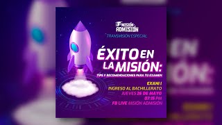 Éxito en la misión: Tips y recomendaciones para tu examen