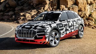 2019 Audi E-Tron