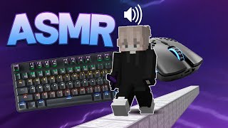 [25+ FKDR] Keyboard + Mouse ASMR | Hypixel Bedwars