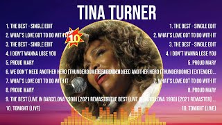 Tina Turner Mix Top Hits Full Album ▶️ Full Album ▶️ Best 10 Hits Playlist