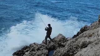 yordi angler  spinning sicilia 2019