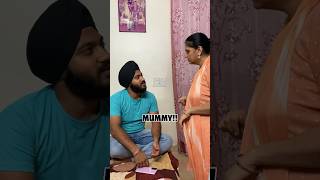 😂🤣Mummy ko sab pta hota hai……🤣🤣|#comedy #maa #love #funny #viral #memes #reels #shorts