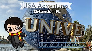 Un Natale diverso 🎅🧙‍♀️ - USA Winter Adventures 2019/20 - Episode 3.   #4K #USA #Travel