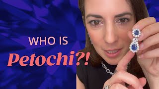 PETOCHI: Master Italian Jeweler!