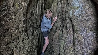 High Anxiety While Caving in South Africa