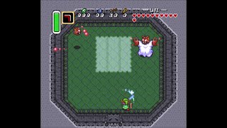 Blind (No Damage) [The Legend of Zelda: A Link to the Past]